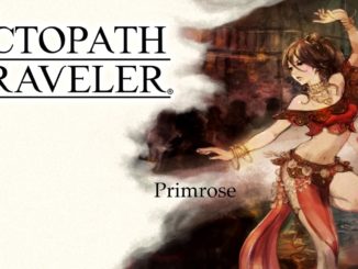 Nieuws - De nieuwe trailer van Octopath Traveler toont Primrose the Dancer 