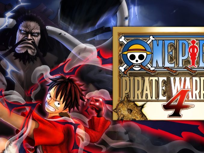 News - New One Piece: Pirate Warriors 4 TV Commercial 