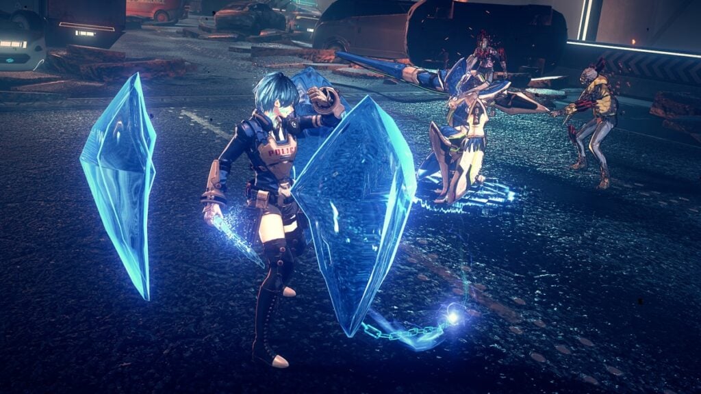 New overview trailer for Astral Chain