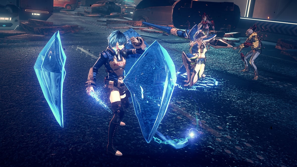 New overview trailer for Astral Chain