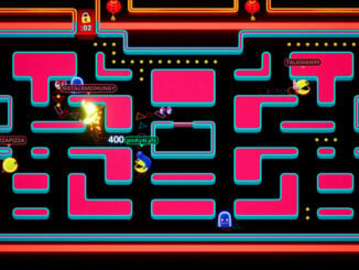 New Pac-Thrills: Pac-Man Mega Tunnel Battle: Chomp Champs