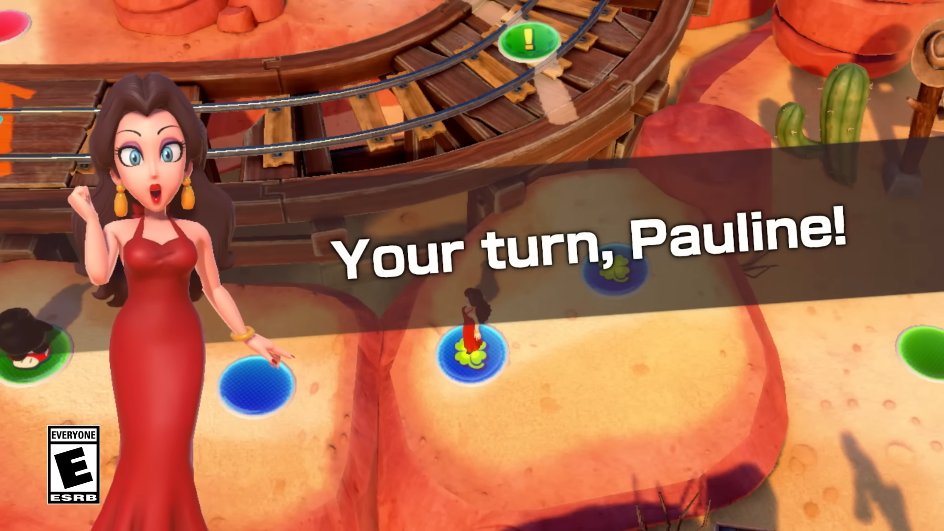 New Playable Characters Pauline and Ninji Confirmed for Super Mario Party Jamboree