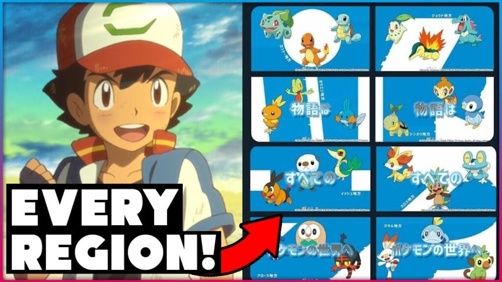 Nieuwe Pokemon-anime-afleveringen – online beschikbaar