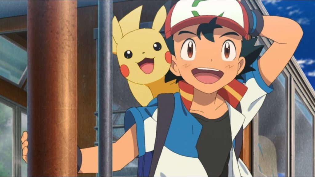 Nieuwe Pokemon Anime – Promo Trailer