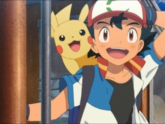 Nieuwe Pokemon Anime – Promo Trailer