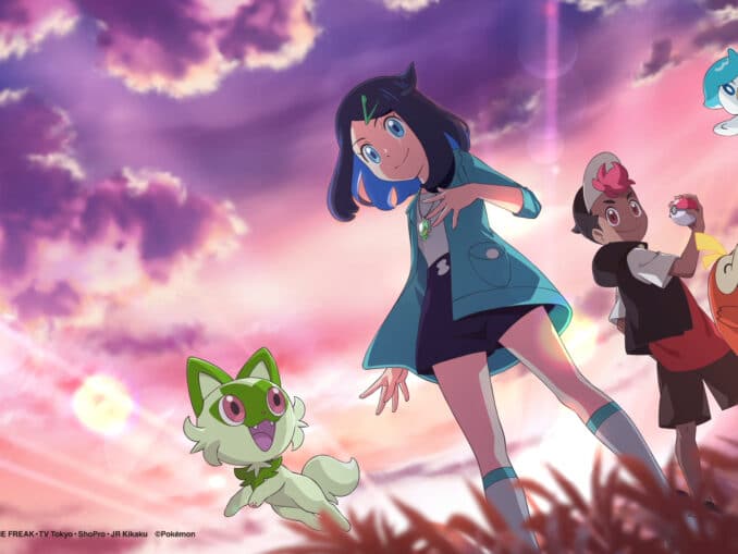 Nieuws - Nieuwe Pokemon-anime gaat op 14 april in première in Japan 