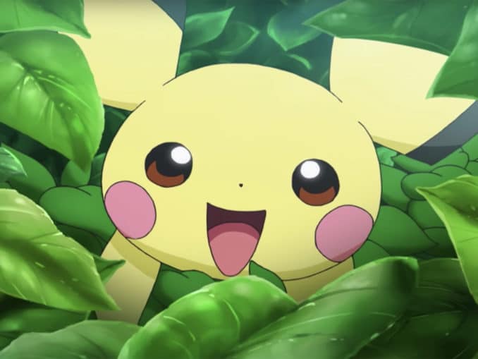 Nieuws - Nieuwe Pokemon-anime – Vooraf aan het verhaal van Ash en Pikachu 