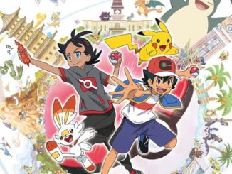 New Pokemon Anime’s Theme Song will be done by After the Rain