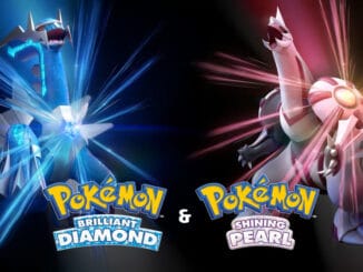 New Pokemon Brilliant Diamond and Shining Pearl commercial