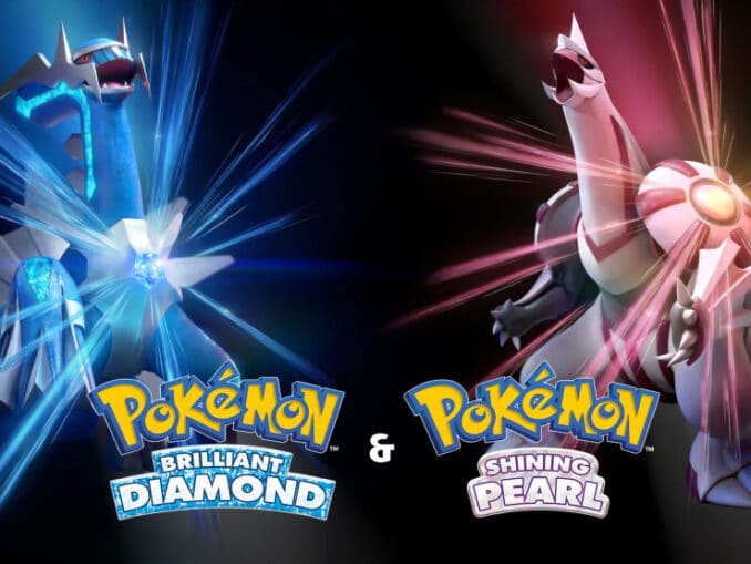 Nieuws - Nieuwe Pokemon Brilliant Diamond en Shining Pearl reclame
