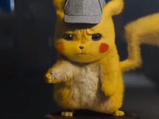 Nieuwe Pokemon Detective Pikachu Teaser