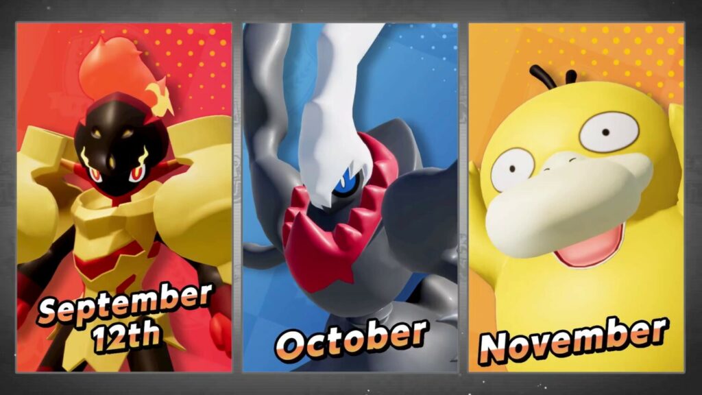 Nieuwe Pokémon die zich bij Pokémon Unite voegen: Armarouge, Darkrai en Psyduck debuteren in 2024 Nieuwe Pokémon die zich bij Pokémon Unite voegen: Armarouge, Darkrai en Psyduck debuteren in 2024