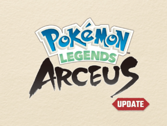 Nieuws - Nieuwe Pokemon Legends: Arceus trailer
