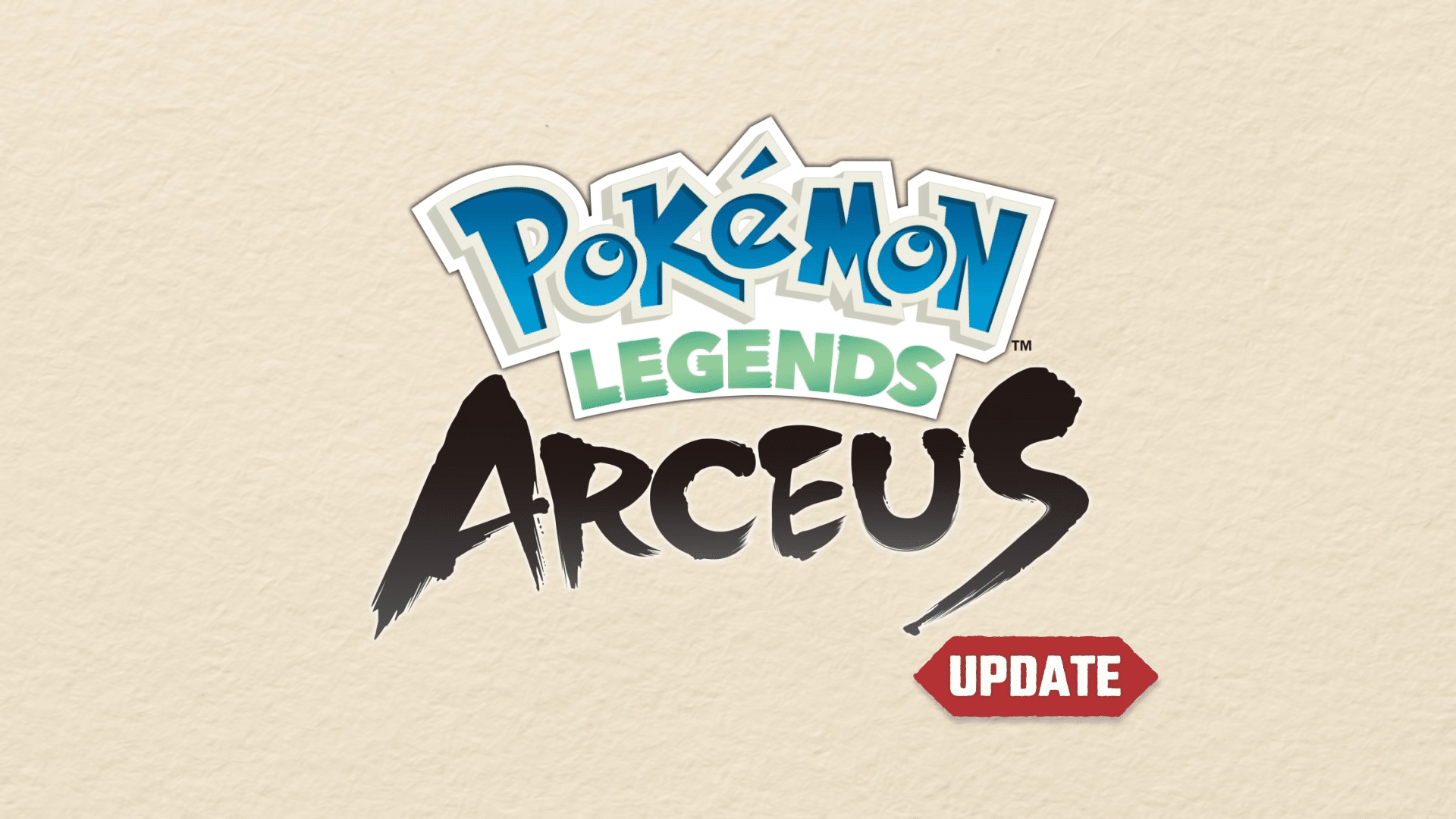 Nieuwe Pokemon Legends: Arceus trailer
