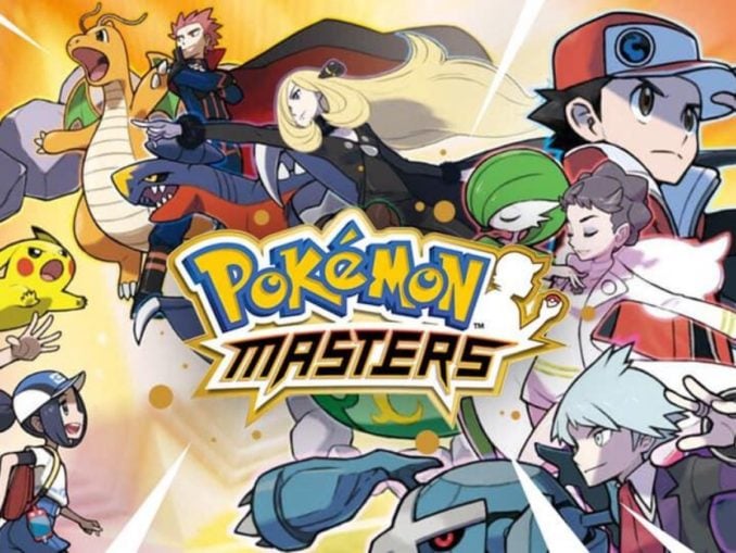 News - New Pokemon Masters Trailer – Introduces Co-Op and Real Time Battles 