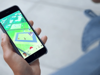 Nieuwe mobiele Pokemon game in ontwikkeling