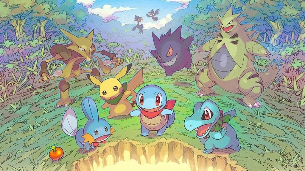 New Pokemon Mystery Dungeon possibly to be announced on Pokemon Day 2023