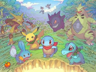 Rumor - New Pokemon Mystery Dungeon possibly to be announced on Pokemon Day 2023 