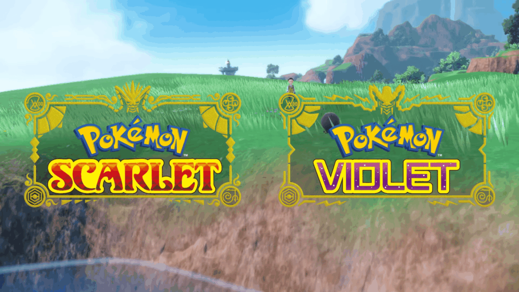 Nieuwe Pokemon Scarlet & Violet 14 minuten teaser trailer