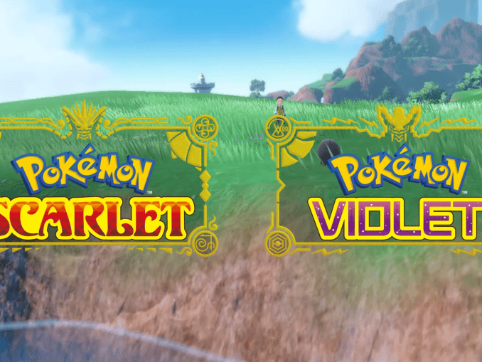 News - New Pokemon Scarlet & Violet 14 minute teaser trailer