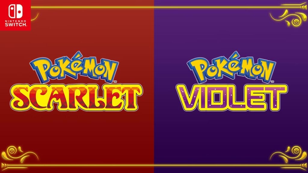 New Pokemon Scarlet/Violet Trailer dropping today