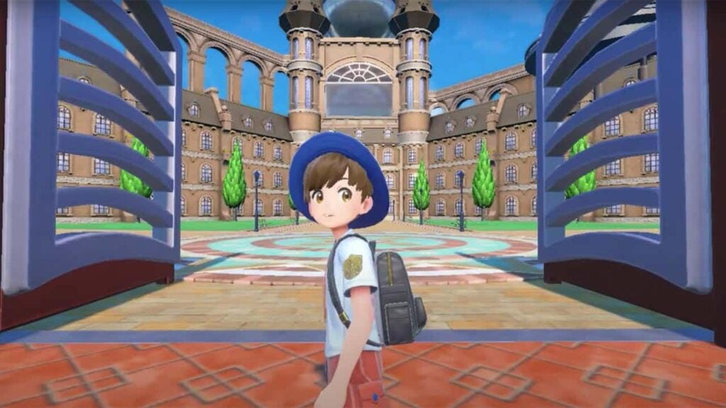 New Pokemon Scarlet & Violet trailer – Seek your treasure!