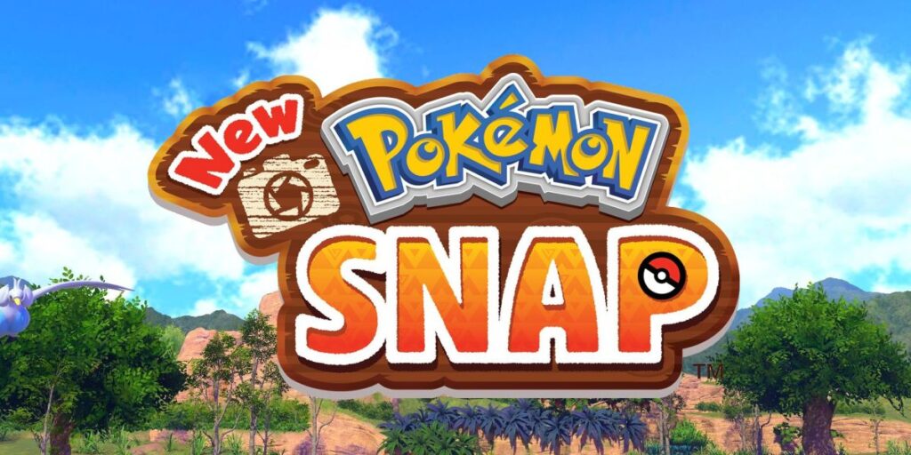 New Pokemon Snap – 6.8 GB + online functionality New Pokemon Snap – 6.8 GB + online functionality