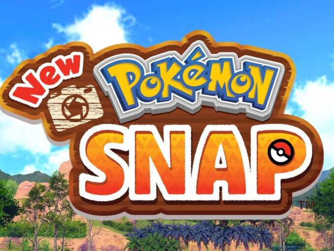 Nieuws - New Pokemon Snap – 6.8 GB + online functies 