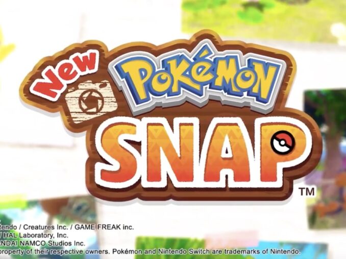 Nieuws - New Pokemon Snap aangekondigd 