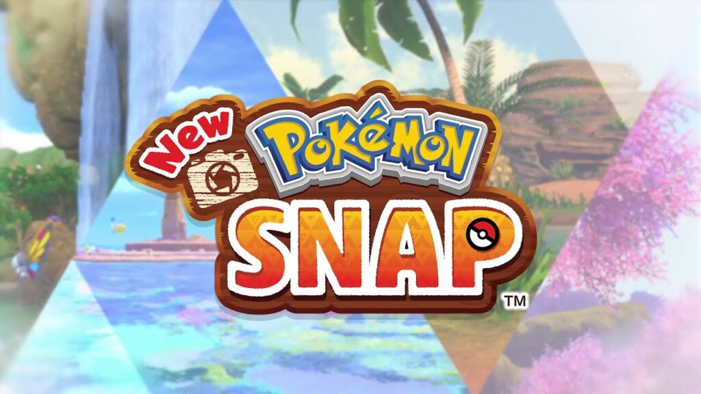New Pokemon Snap – Nieuwe Trailer