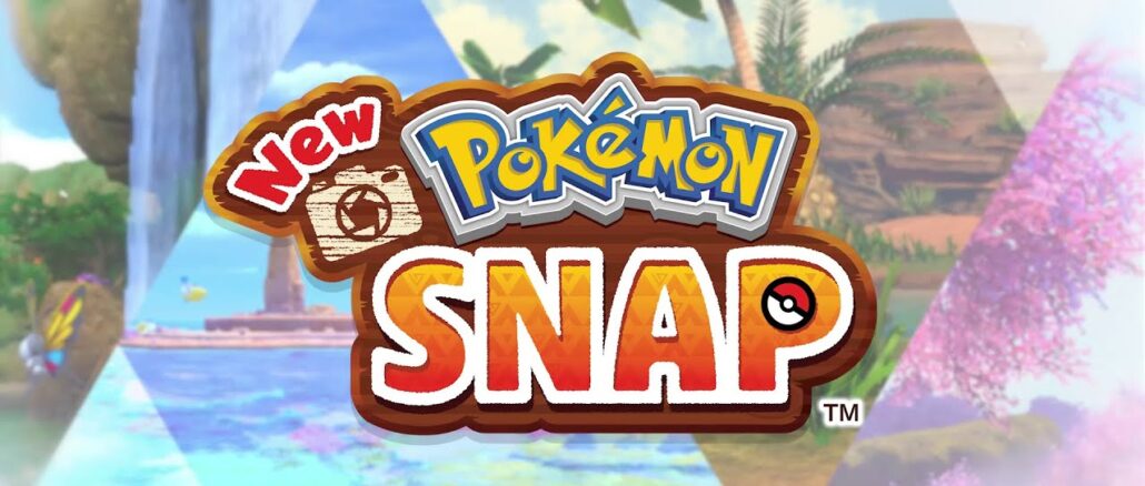New Pokemon Snap – Nieuwe Trailer
