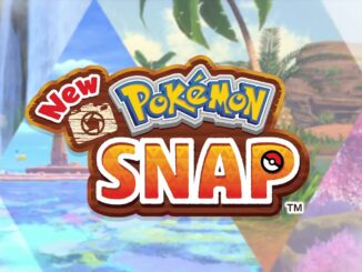 New Pokemon Snap – New Trailer
