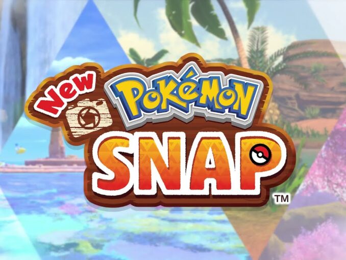 Nieuws - New Pokemon Snap – Nieuwe Trailer 