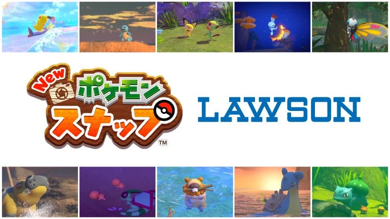 New Pokemon Snap – Photo Printing Service announced in Japan
