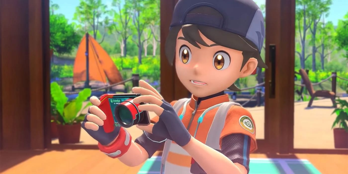 New Pokemon Snap – Spelers kiezen uiterlijk + meer karakterdetails
