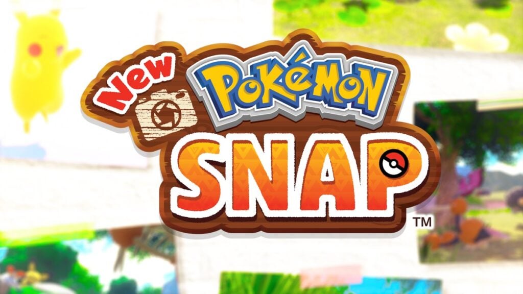 New Pokemon Snap – Versie 1.1.0 update