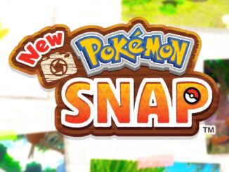 New Pokemon Snap – Versie 1.1.0 update