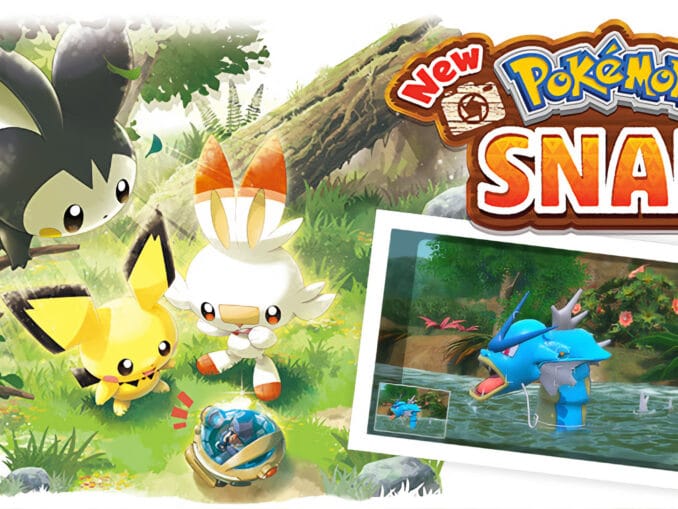 Nieuws - New Pokémon Snap – versie 2.0.0 update 