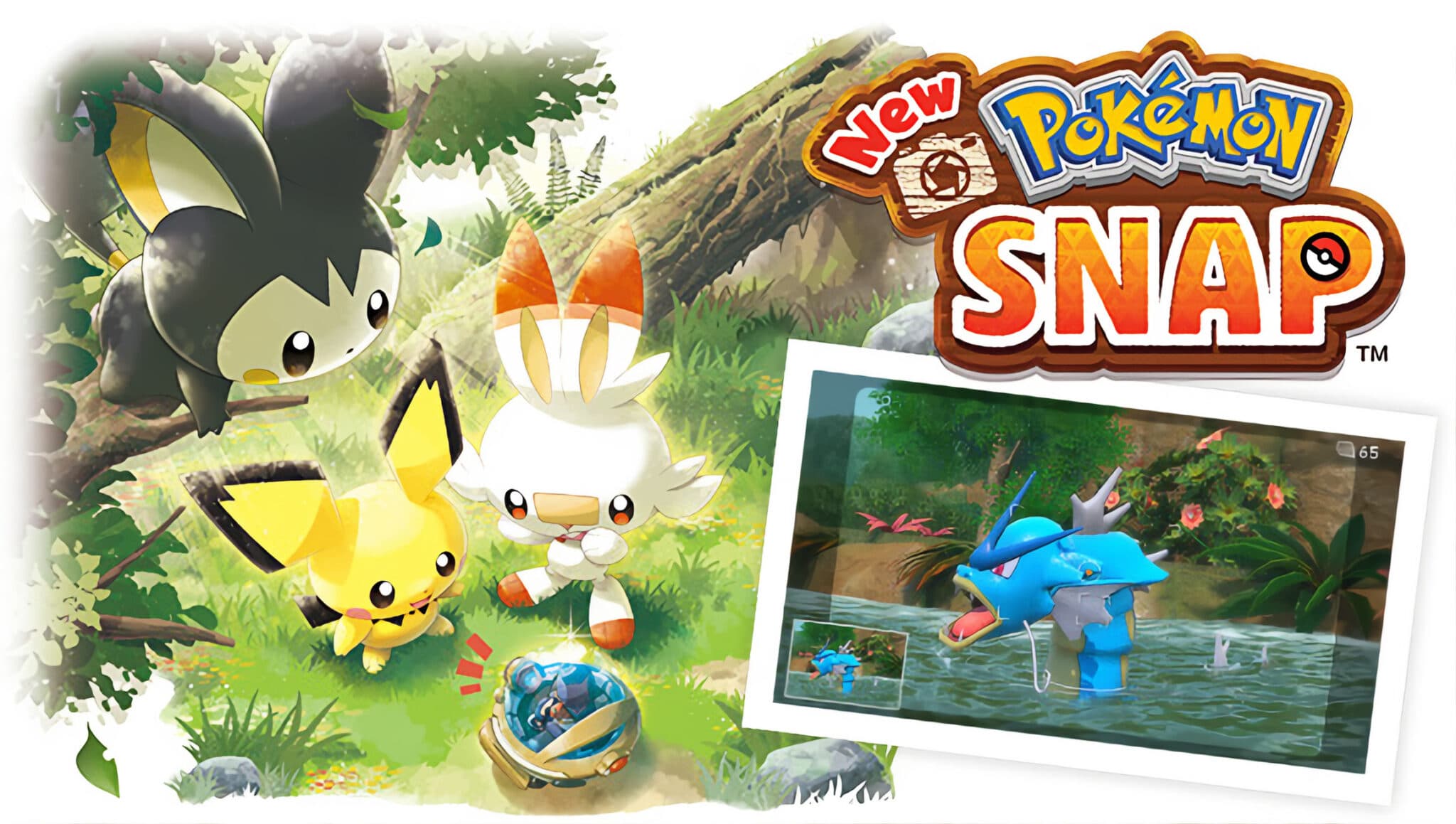 New Pokémon Snap – versie 2.0.0 update