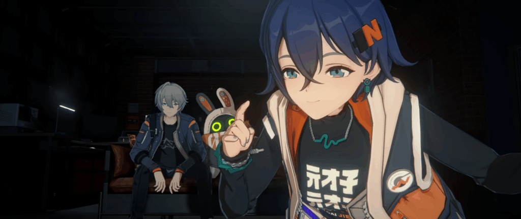 New project Zenless Zone Zero by Genshin Impact developers