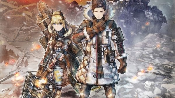 Nieuwe prologue trailer voor Valkyria Chronicles 4