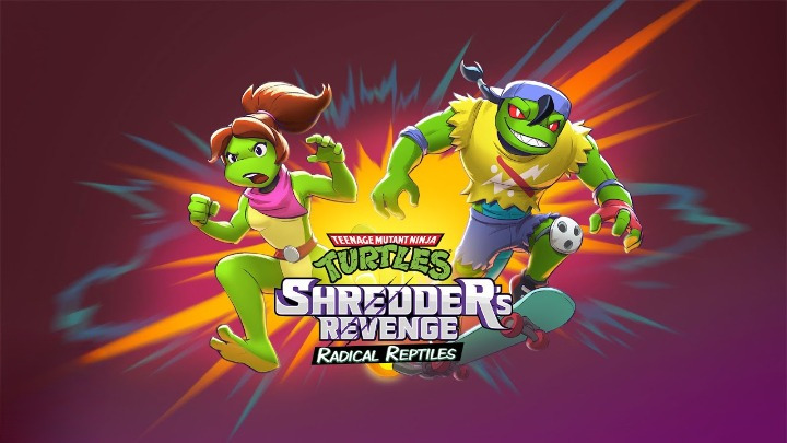 Nieuwe ‘Radical Reptiles’ DLC onthuld voor TMNT: Shredder’s Revenge, met introductie van Mona Lisa en Mondo Gecko