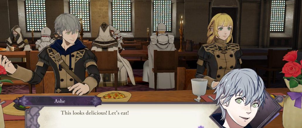 New release date trailer for Fire Emblem: Three Houses