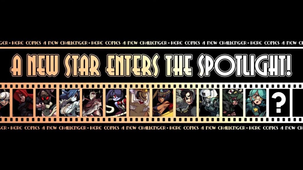 Nieuw Skullgirls 2nd Encore DLC-personage geteased