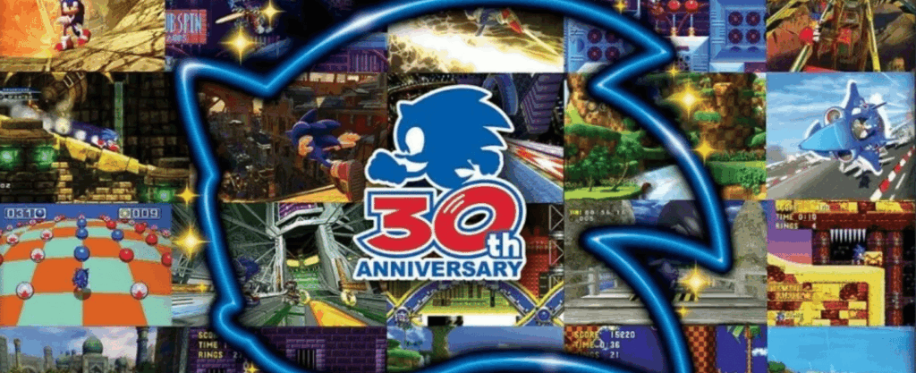 New Sonic Collection listed for consoles