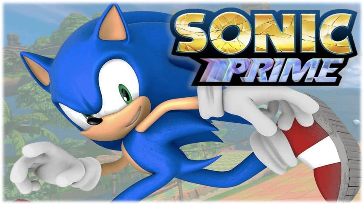 Nieuwe Sonic Prime Teaser – Big The Cat