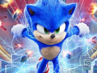 New Sonic the Hedgehog Movie trailer – redesigned Sonic