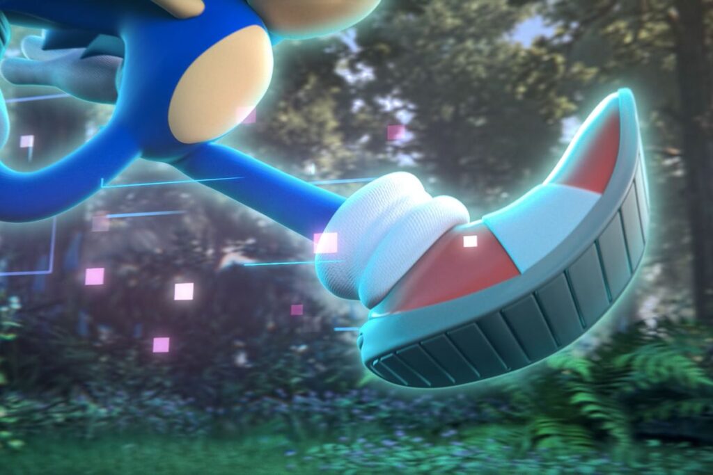 New Sonic title scheduled for 2022