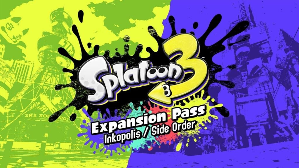 Nieuwe fysieke editie van Splatoon 3 aangekondigd met DLC en online abonnement