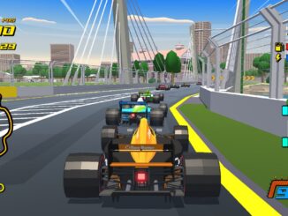 New Star GP: Reviving the Thrill of Retro-Styled Arcade Racing